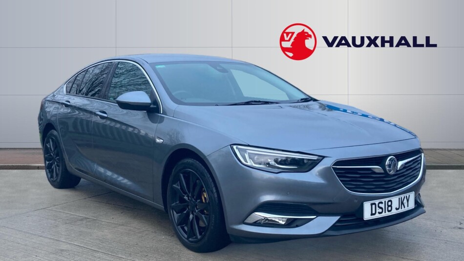 Vauxhall Insignia 1.6 Turbo D [136] Elite Nav 5dr Auto Diesel Hatchback
